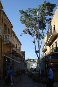 Passage assez cool depuis la aprtie grecque.