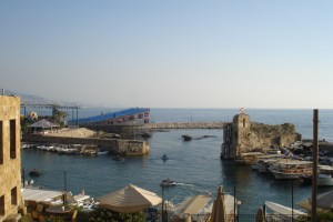 Le vieux port (et ses détrituts). 