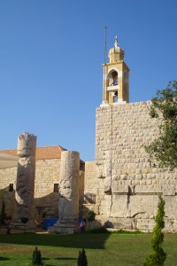 Monastère de Beit Meri 