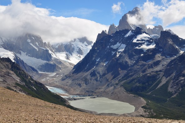 Laguna del Torre.