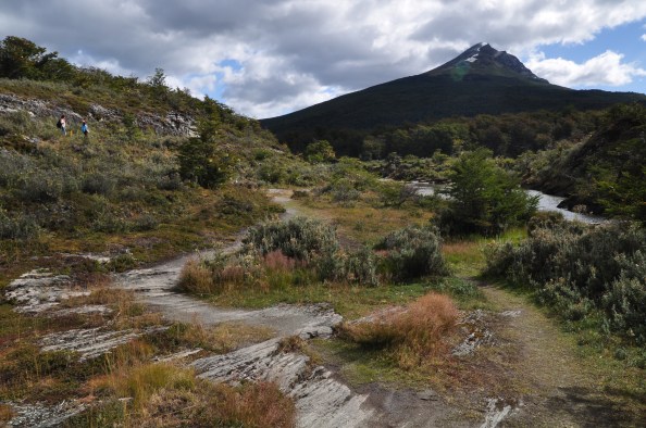 Parc Tierra del Fuego, autour d'Ushuaia.